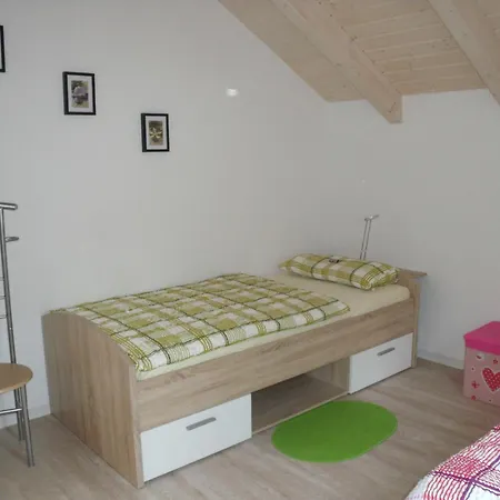 Doppelferienhaus Am & Wald 펜션 *
