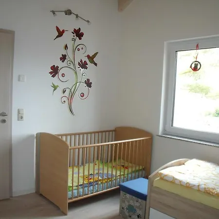 Doppelferienhaus Am & Wald 펜션 *